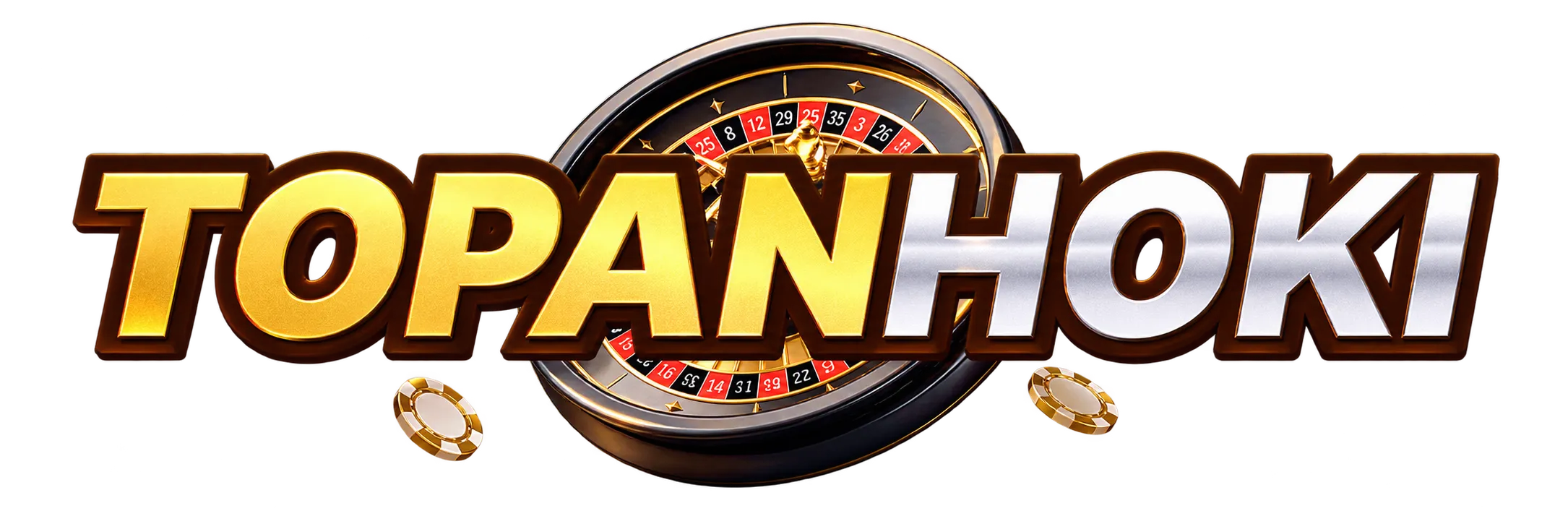 Logo horizontal topanhoki Indonesia
