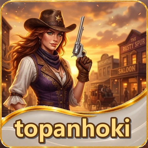 Ilustrasi cek sumber unduhan APK topanhoki sebelum instal